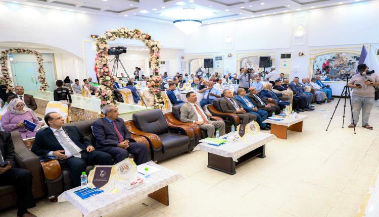 وزارة التعليم العالي تدشن اللقاء التشاوري السابع لرؤساء الجامعات اليمنية لتعزيز الشراكة والجودة الشاملة