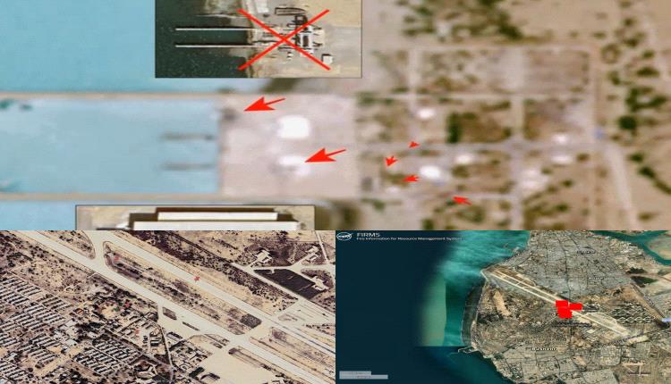 ضربات أمريكية تستهدف مواقع عسكرية في إيران بينها بوشهر وقاعدة للحرس الثوري في مضيق هرمز