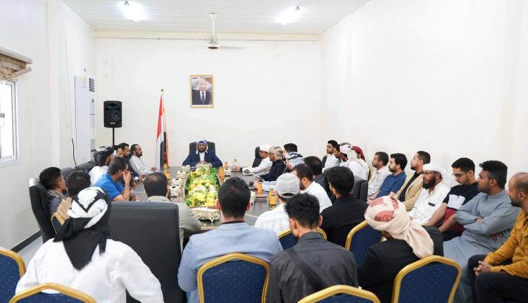 وكيل قطاع الحج والعمرة يترأس لقاءً تعارفيًا مع قيادات وموظفي القطاع ويؤكد الاستعداد المبكر لموسم الحج القادم