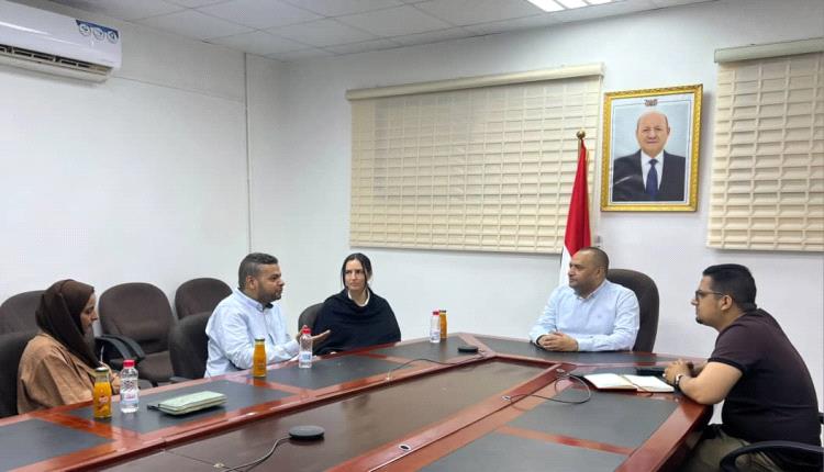 وزارة الصناعة والتجارة تبحث مع منظمة "سوبر نوفا" الفرنسية تعزيز الشراكة لدعم ريادة الأعمال وتوسيع فرص التمكين الاقتصادي