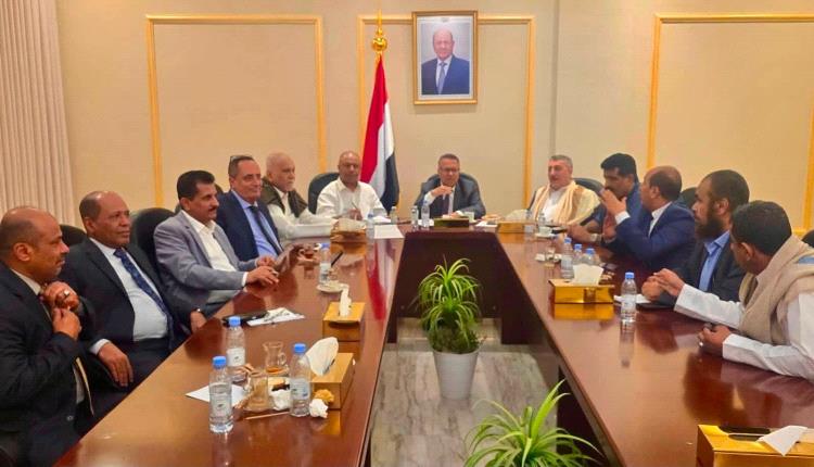التكتل الوطني يؤكد دعم مجلس القيادة ويدعو للإسراع بالحوار الجنوبي