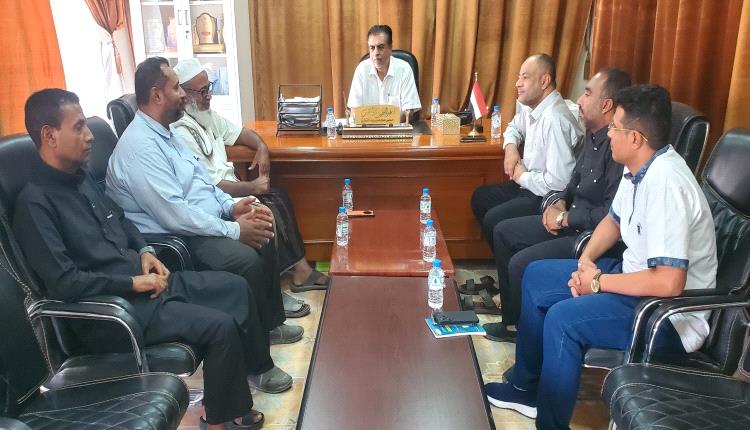 مدير عام القطن يؤكد دعم تطوير صادرات العسل والمنتجات الزراعية