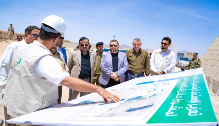 مؤسسة التواصل للتنمية الإنسانية تعلن طرح مناقصة لتنفيذ مشروع تعزيز استدامة حقل آبار العوشة المائي في عتق