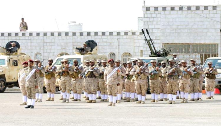 اللواء محمد اليميني يشهد تدشّين المرحلة الثانية من العام التدريبي 2026م باللواء الثاني دفاع ساحلي