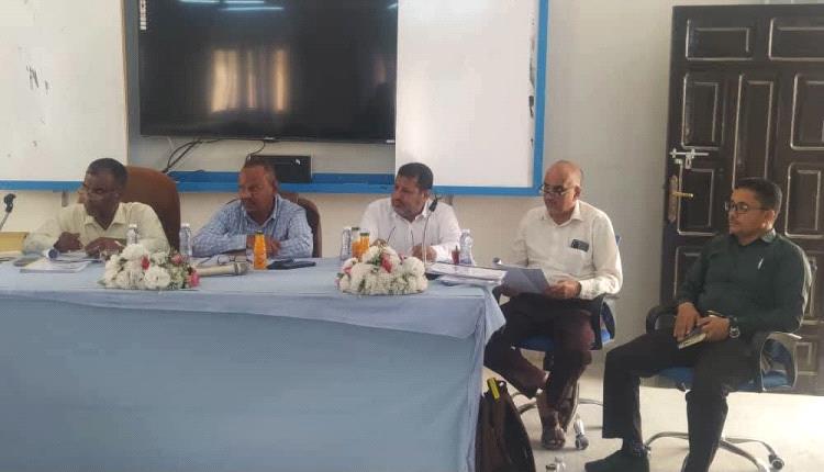 قسم المناهج وطرائق التدريس يناقش خطط طلبة الدكتوراه الدفعة الثانية