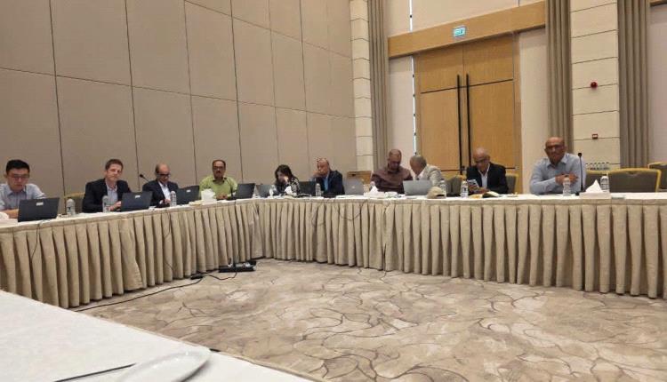 بحثا عن تمويلات جديدة.. اجتماع موسع بين صندوق صيانة الطرق والبنك الدولي واليونوبس لتعزيز مشاريع الطرق في اليمن
