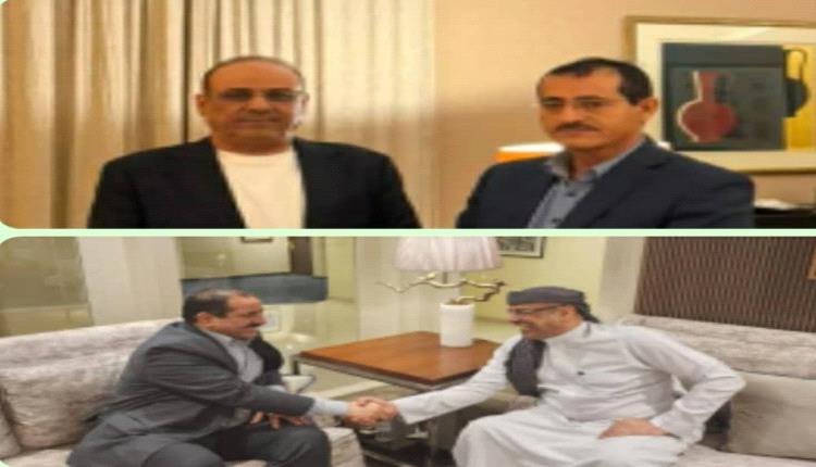 سهيم الميني: الرياض تحتضن لقاءات سياسية بين وزيري الدفاع والداخلية والمهندس أحمد الميسري