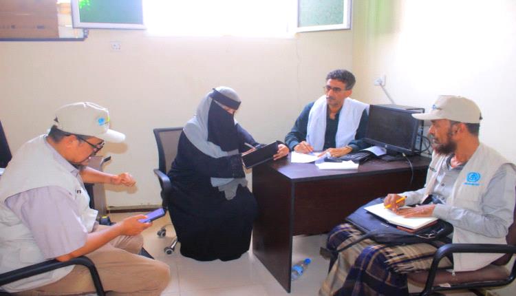 السلطة المحلية بالحوطة تبحث آلية تقييم المشاريع المستدامة مع المؤسسة الوطنية للتنمية