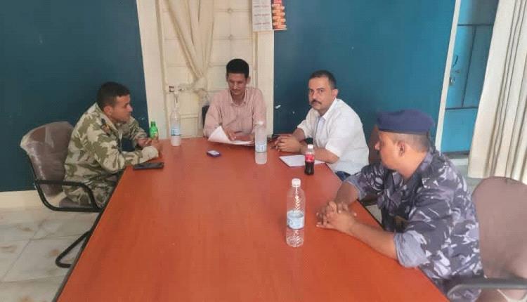 النيابة العامة تنفذ نزولًا ميدانيًا لتفتيش أماكن الاحتجاز في سجن شرطة الحوطة