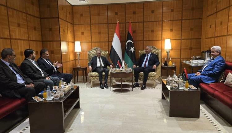 وزير الصناعة والتجارة يصل طرابلس للمشاركة في أعمال الدورة الـ(29) للجمعية العامة للمنظمة العربية للتنمية الصناعية والتقييس والتعدين