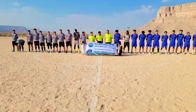 التحدي بالمخارم يتوج بطلاً للنسخة الثالثة من دوري أبطال رخية وسط حضور رسمي وجماهيري كبير