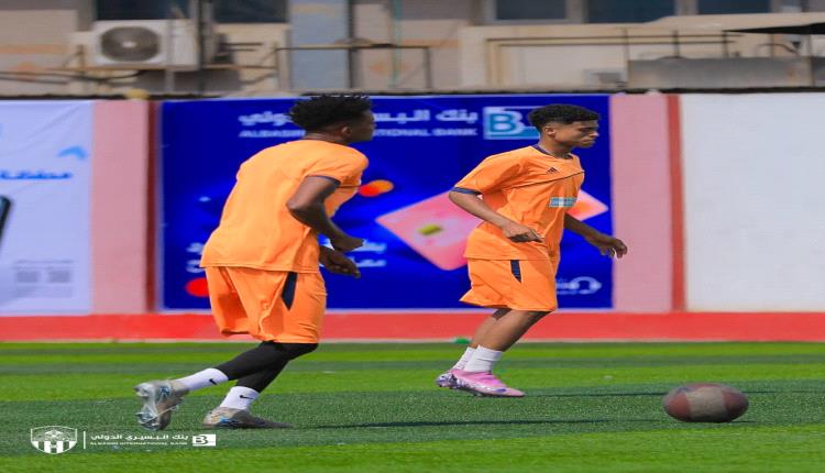 شعب حضرموت ينهي استعداداته لمواجهة هلال الحديدة في الجولة الثامنة من الدوري العام