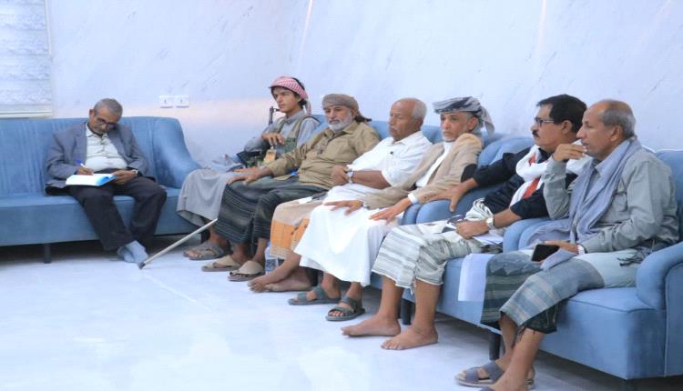بحضور الوكيل البابكري.. اللجنة التحضيرية لمؤتمر شبوة الشامل تدشن منتدى الجلسات الحوارية لترسيخ الشراكة المجتمعية