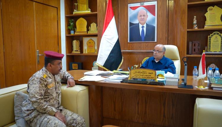 الخنبشي يطّلع على الخطة الأمنية والميدانية لتأمين موسم نجم البلدة 2026 ويشيد بجاهزية خفر السواحل