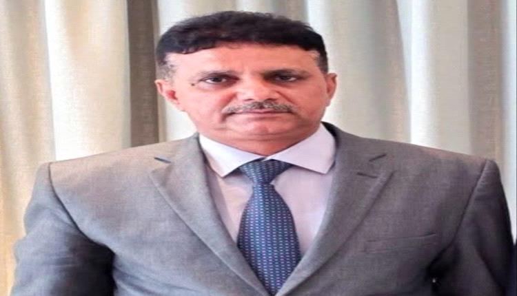 باراس يدعو "بقايا المجلس الانتقالي" إلى وقف التحريض على السعودية