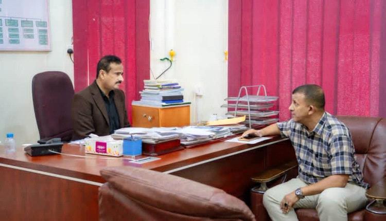 المحافظ بن الوزير يوجّه بانطلاق بطولة الدرجة الثالثة لأندية شبوة ويؤكد دعمه اللامحدود للقطاعين الرياضي و الشبابي