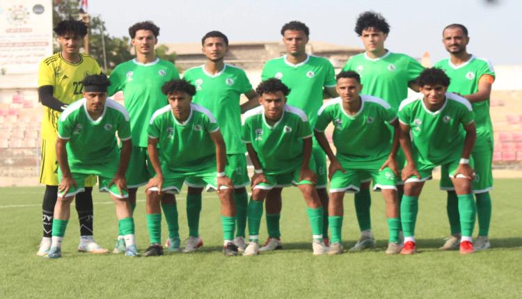 شعب إب يطيح بالميناء ويتأهل إلى دور الـ16 من كأس الجمهورية