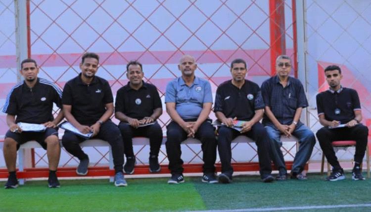 تدشين برنامج النزول الميداني لاختيار عناصر المنتخب الوطني للناشئين