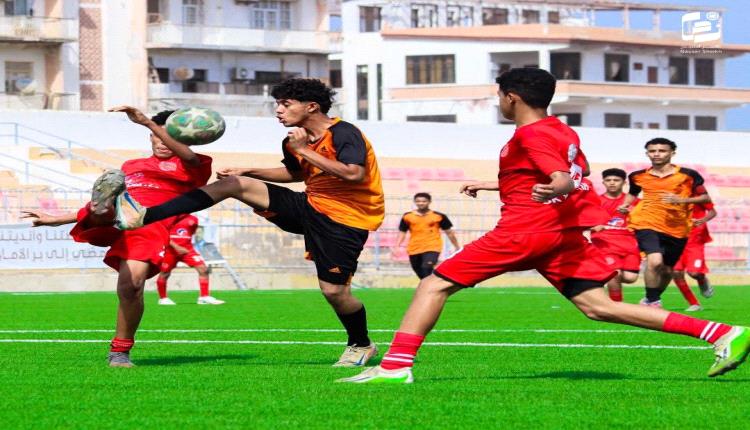 انطلاق اختبارات لاعبي أندية عدن للإنضمام لمنتخب الناشئين