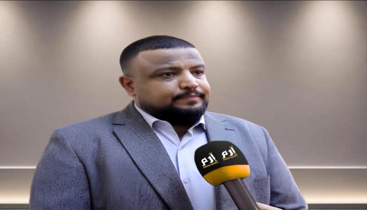 وكيل وزارة الإعلام: المطارات في مناطق المليشيا تحولت الى قواعد عسكرية تخدم ايران