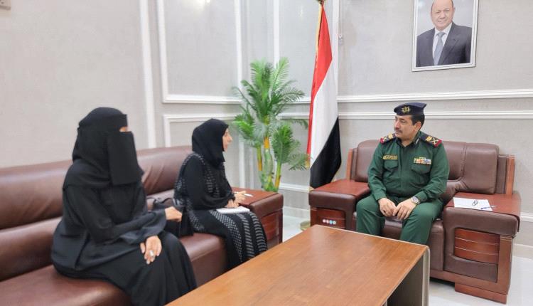وزيرا الداخلية والتخطيط والتعاون الدولي يناقشان أوجه الدعم الدولي والإقليمي لتعزيز القطاع الأمني