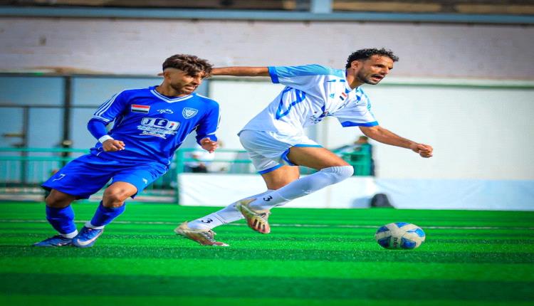 تعادل وحدة صنعاء والسد مارب في ختام الجولة الثامنة لدوري الدرجة الأولى