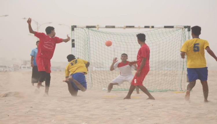 اليوم مواجهتان في افتتاحية بطولة كأس البلدة لكرة اليد للأندية الرياضية