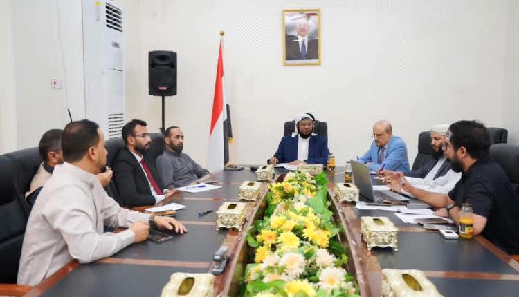 اللجنة العليا لتقييم موسم حج 1447هـ تعقد اجتماعها الثاني برئاسة وكيل قطاع الحج والعمرة