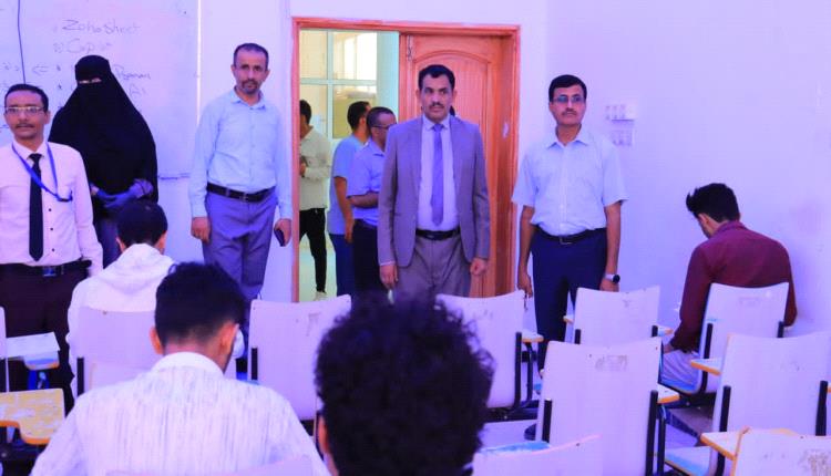 1168 متقدماً يتنافسون على 200 مقعداً في كلية تكنولوجيا المعلومات وعلوم الحاسوب بجامعة إقليم سبأ