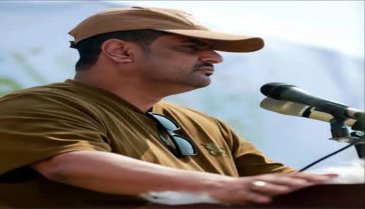 مدير أمن أبين السابق يهنئ العميد الركن الدكتور قاسم الهارش بتكليفه مديرًا عامًا لأمن المحافظة