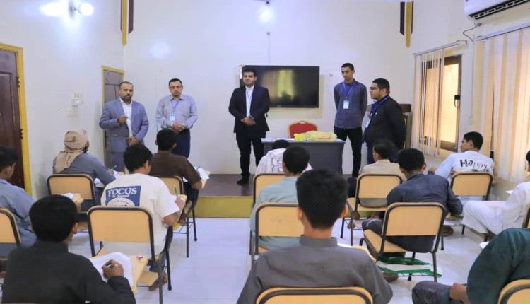 برعاية عضو مجلس القيادة محافظ حضرموت.. الوكيل باعلوي يدشن الحملة الاستكشافية الثانية عشرة للموهوبين بحضرموت
