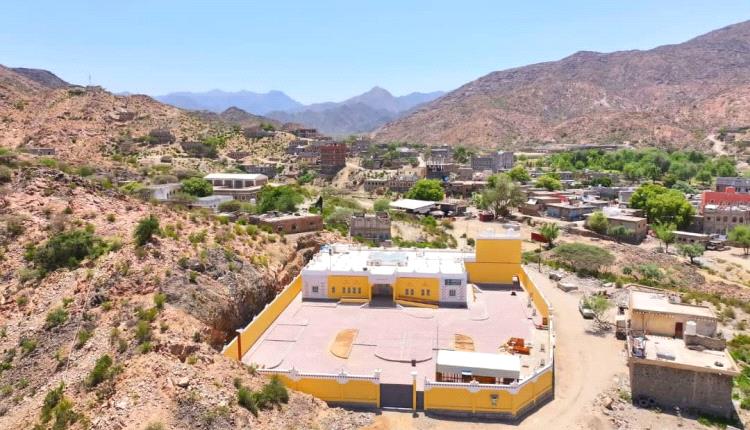 مستشفى «سباح» في أبين.. مشروع تنموي سعودي يقرّب الخدمات الصحية من الأهالي في المناطق النائية