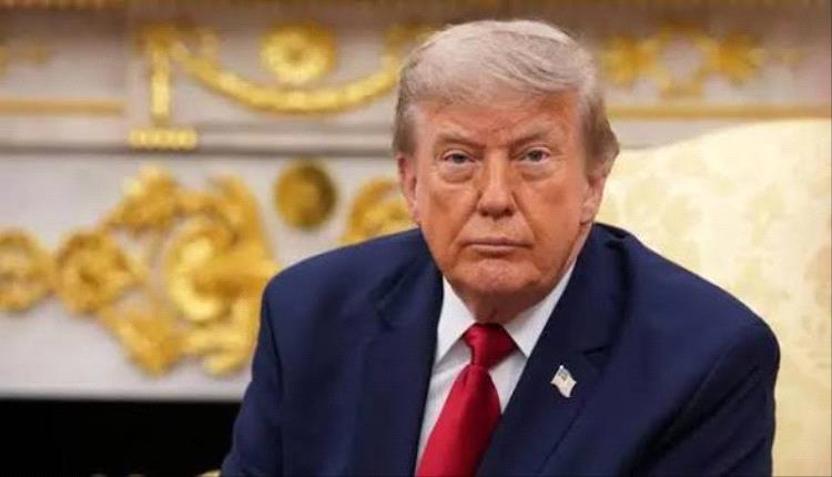 ترامب يتوعد إيران ويحملها مسؤولية أي هجمات حوثية بعد استهداف سفينتين سعوديتين