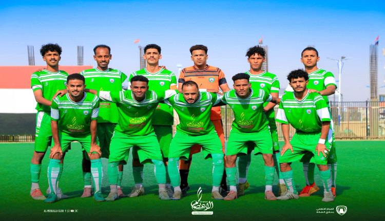 الأخضر المكلاوي يلحق بالسد الخسارة الأولى ويستعيد المركز الثالث في دوري النخبة