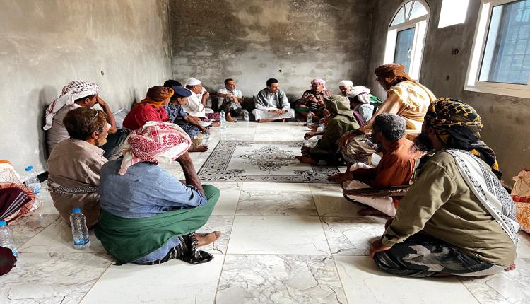الوكيل الجيلاني يتفقد الأوضاع الأمنية بمديرية بروم ميفع ويؤكد حزم السلطة المحلية في ترسيخ الأمن والاستقرار
