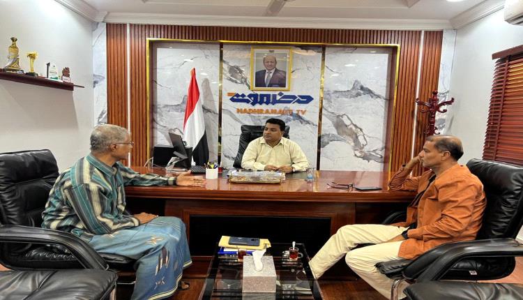 تلفزيون حضرموت يرعى إعلامياً النسخة الثامنة لكأس حضرموت الثقافية للأندية الرياضية