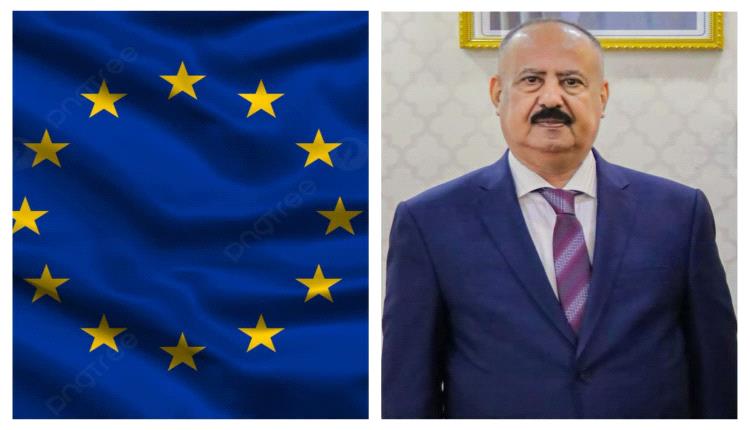 وزير النقل وسفراء الاتحاد الأوروبي يدينون الهجوم الإرهابي الحوثي على سفينة سعودية بالبحر الأحمر