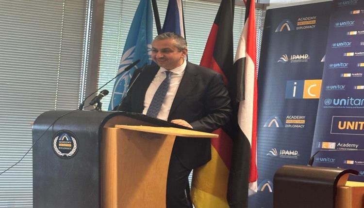 السفير الإرياني: تهديد البحر الأحمر لن يتوقف ما دام الانقلاب الحوثي قائماً