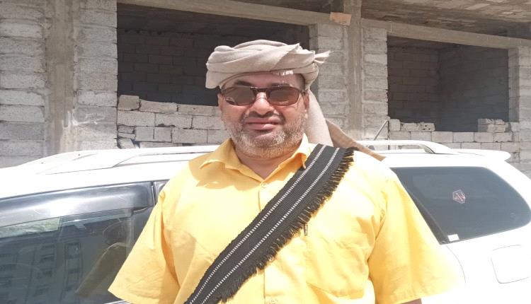 الشيخ خالد الدحبي يواصل دعمه للشباب والرياضيين بأبين