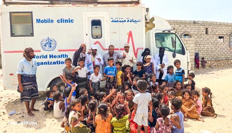 مدير الصحة في بروم ميفع يدشن المرحلة الثانية من النشاط الإيصالي في المديرية