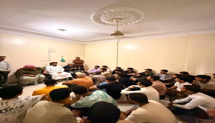 خلال زيارته لسكن طلاب سرار بعدن.. محافظ أبين يؤكد أن الاستثمار في التعليم هو الاستثمار الحقيقي للمستقبل