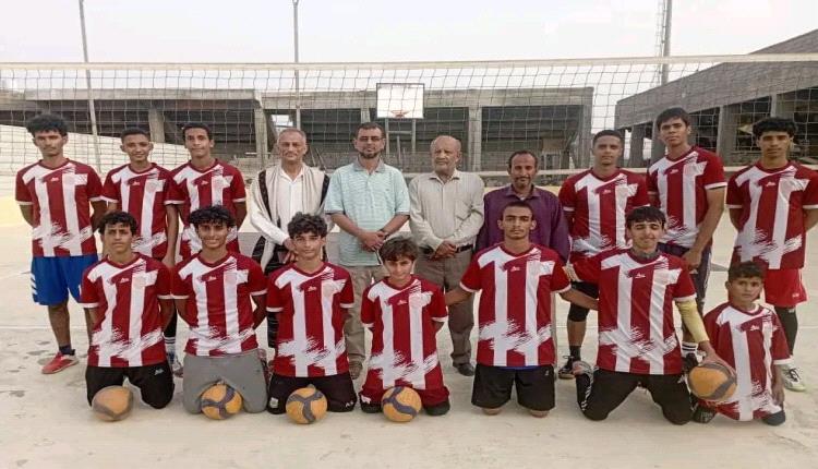 إدارة أهلي عدن تستقبل قيادة الاتحاد العام للكرة الطائرة