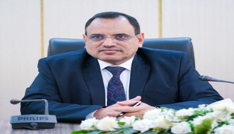 السقطري: الحوثيون يواصلون تقويض السلام وتهديد أمن المنطقة والملاحة الدولية خدمةً لأجندة الفوضى