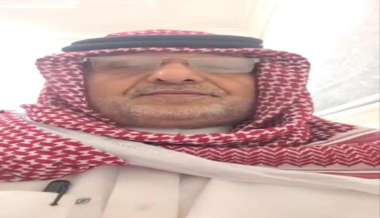 السعيدي يوجّه رسالة شكر وعرفان لداعمي مشروع طريق باتيس رصد معربان لبعوس، ويؤكد.. التكاتف المجتمعي صنع إنجازاً تاريخياً في يافع