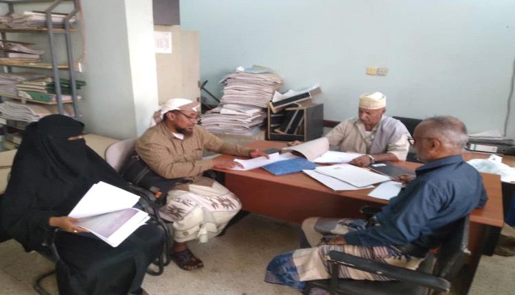 صندوق التكافل الطبي للمعلمين والمعلمات بالحوطة وتبن يناقش تعزيز كفاءة الأداء ويُقر تقديم مساعدات مالية لـ9 حالات مرضية بقيمة مليون وثلاثمائة ألف ريال