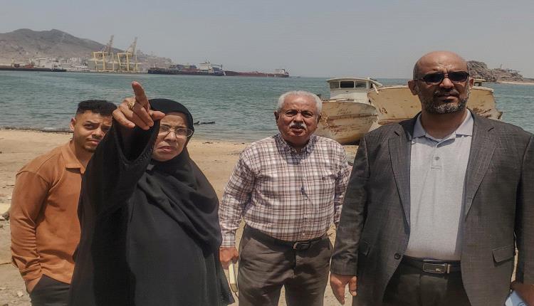 بتوجيه من الوزير السقطري.. الوكيل بابلغوم يتفقد هيئة أبحاث علوم البحار بعدن ويؤكد دعم البحث العلمي للنهوض بالقطاع السمكي