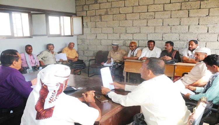 تنفيذي كرش القبيطة يناقش مؤشرات احتياجات المديرية ويبارك رفع الخطة الخمسية في دورته السابعة