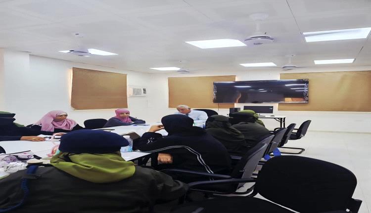 إدارة حماية الأسرة والشرطة النسائية بأمن عدن تستقبل وفداً من أمن المكلا ضمن برنامج لتبادل الخبرات وتعزيز العمل المؤسسي