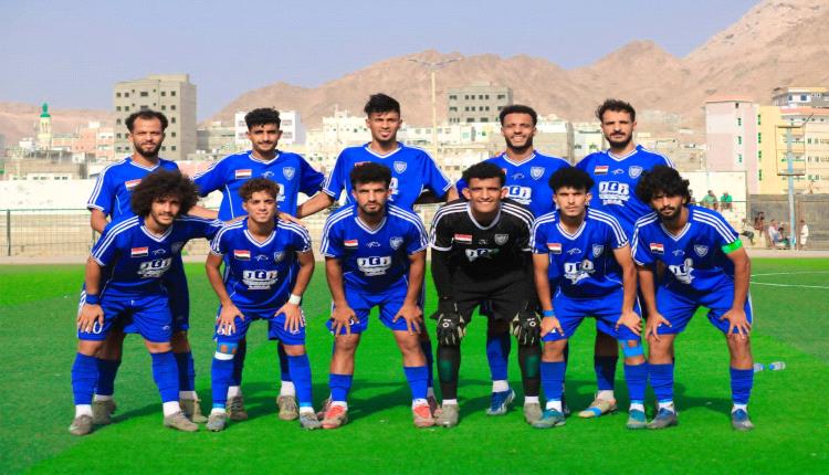 وحدة صنعاء يفوز على المكلا في افتتاح الجولة العاشرة لدوري الدرجة الأولى