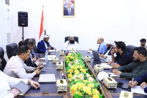 وزير الأوقاف والإرشاد يترأس اجتماعًا لقطاع الحج والعمرة لمناقشة خطة تطوير الأداء